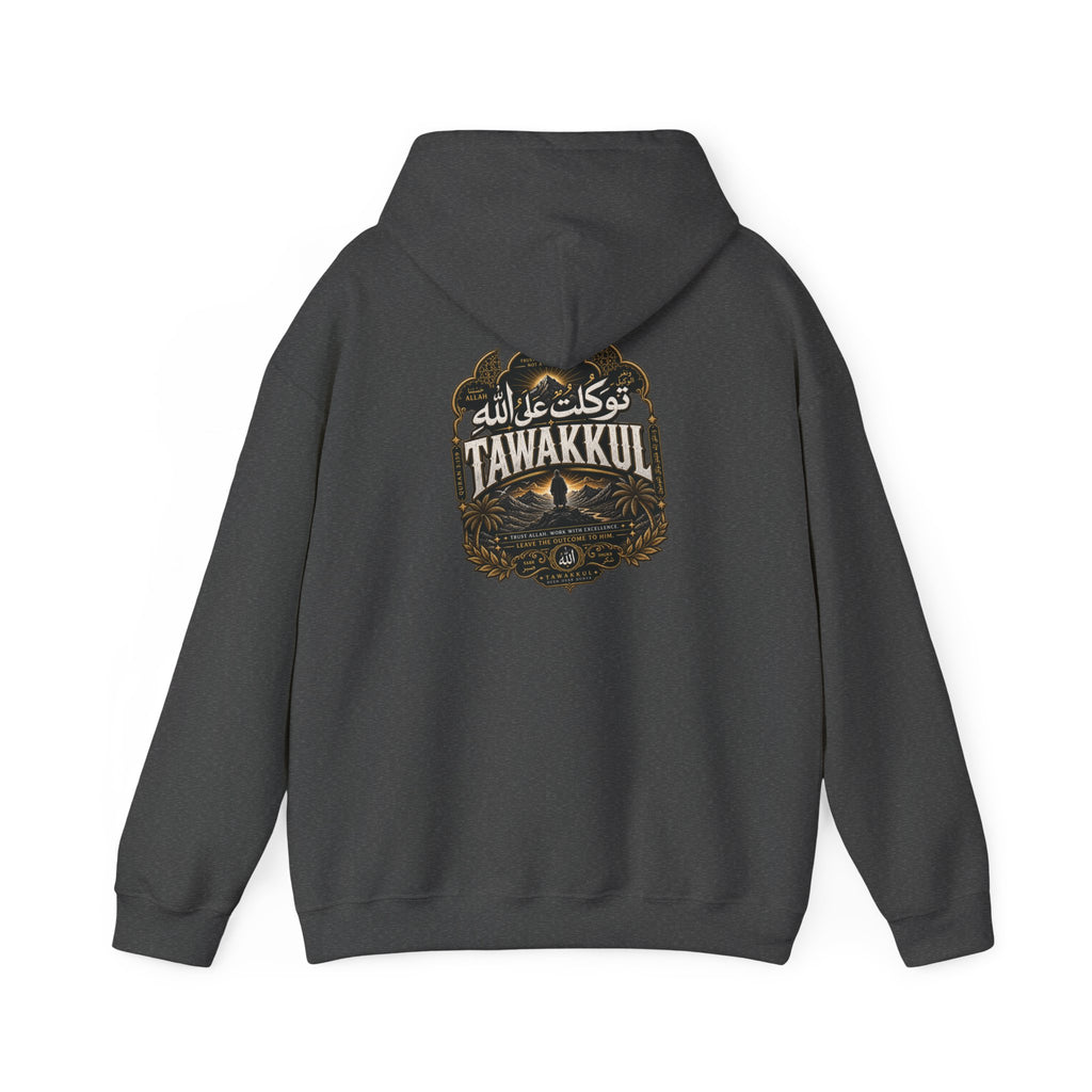 Hockey Mom Crest Hoodie – Vintage Skate Shield Chest Patch