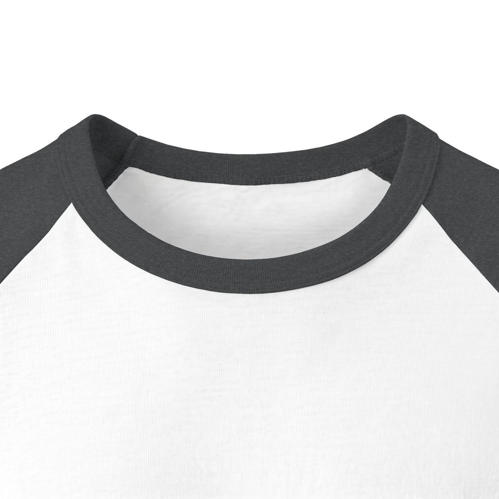 Tawakkul Raglan Shirt — Islamic Faith 'Tawakkul' 3/4 Sleeve Baseball Tee