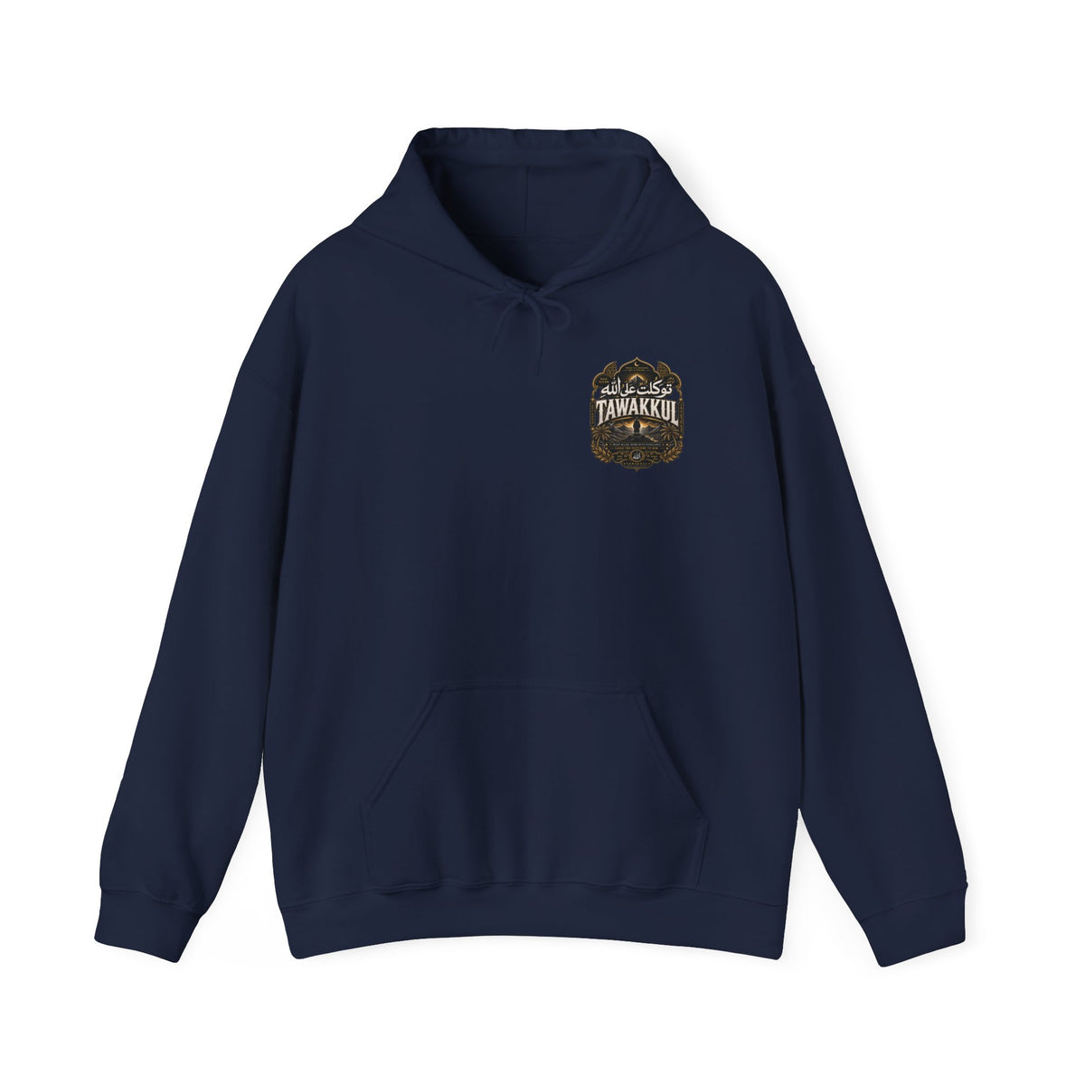 Tawakkul Crest Hoodie