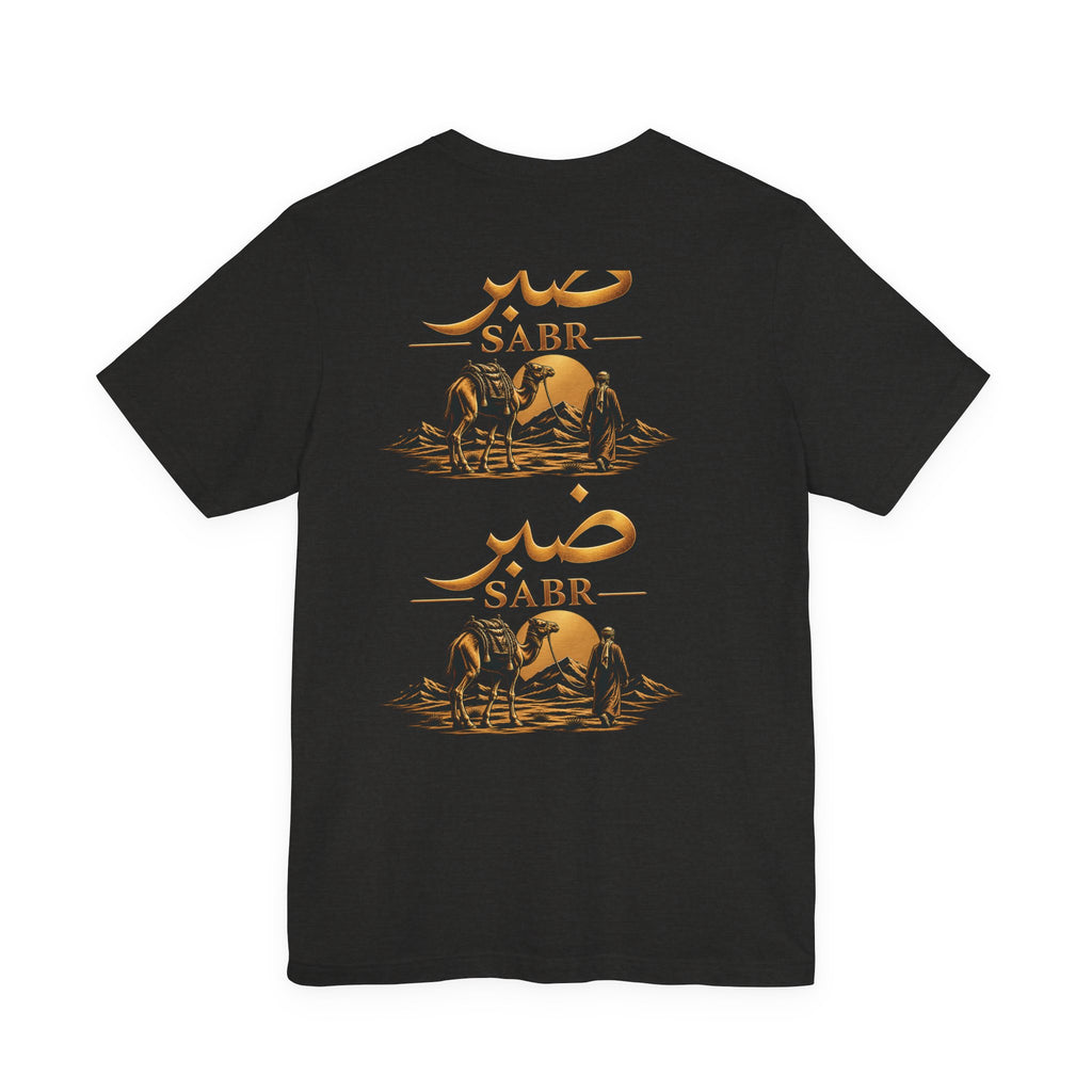 Vintage Wilderness Pocket T‑Shirt — Mountain Adventure Logo Tee
