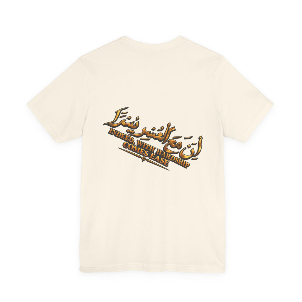 Beard Mountain Badge T-Shirt — Kawakawa Vintage Explorer Tee