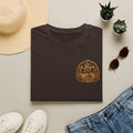 T-Shirt — Vintage Desert Oasis Graphic Tee (Arabic Calligraphy)