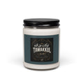 9oz Scented Soy Candle — Clean White Jar Aromatherapy Candle for Relaxation & Gifts