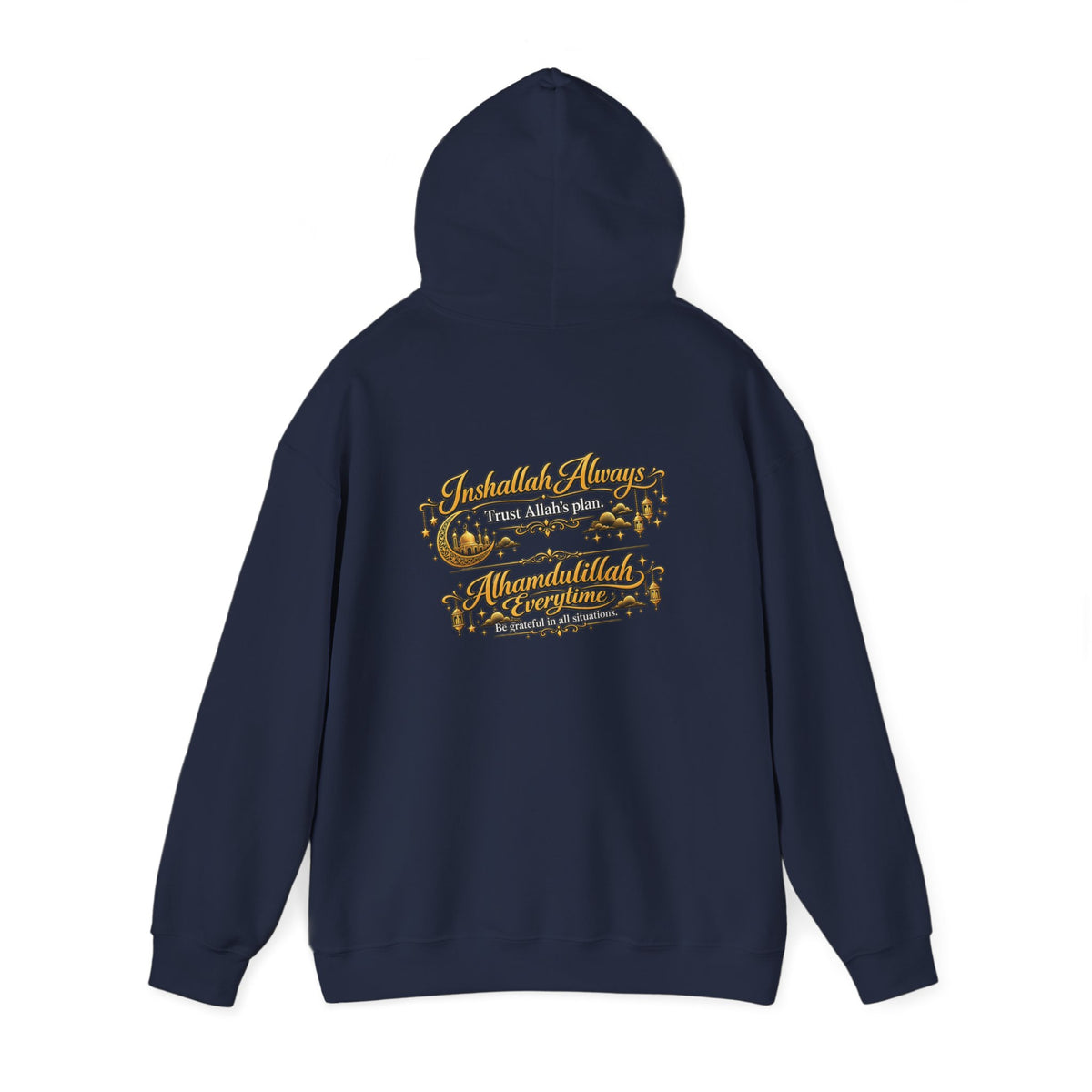 Bear Crest Hoodie — Vintage Wilderness 'Awakkuk' Graphic Sweatshirt