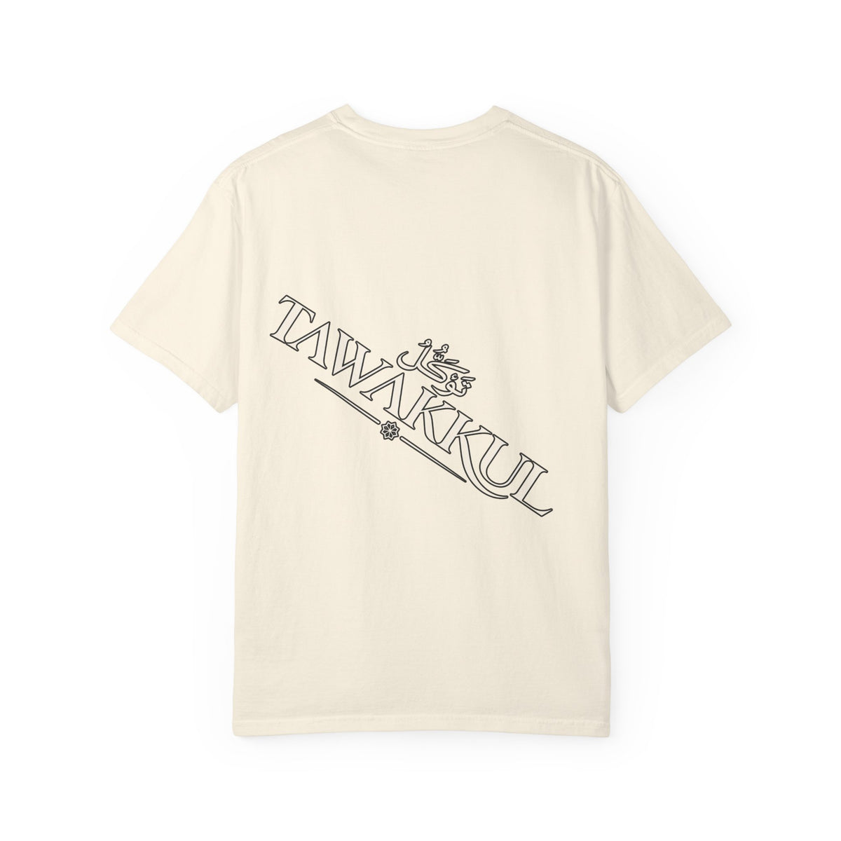 Pocket Graphic T-Shirt - Vintage Moon Camper Tee