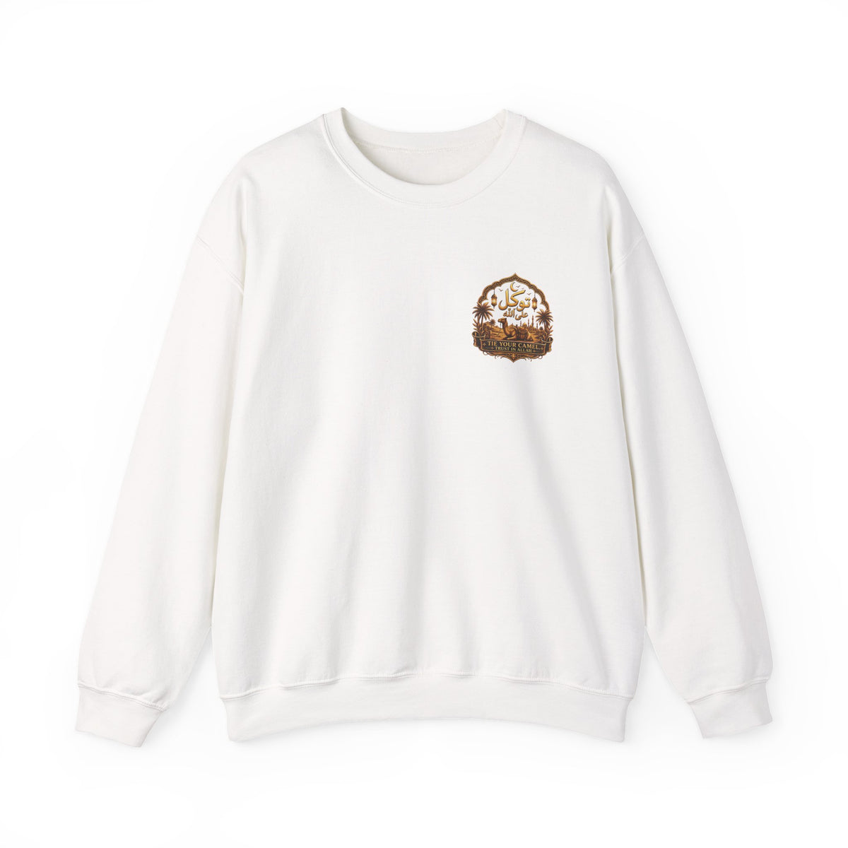 Vintage Pumpkin Patch Crewneck Sweatshirt