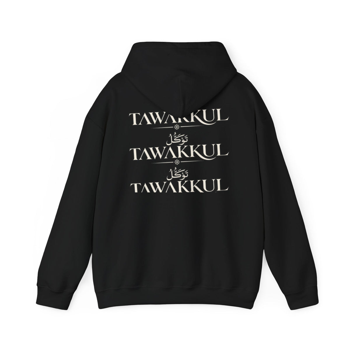 Cozy Minimalist Patch Hoodie — Small Chest Logo Sweatshirt