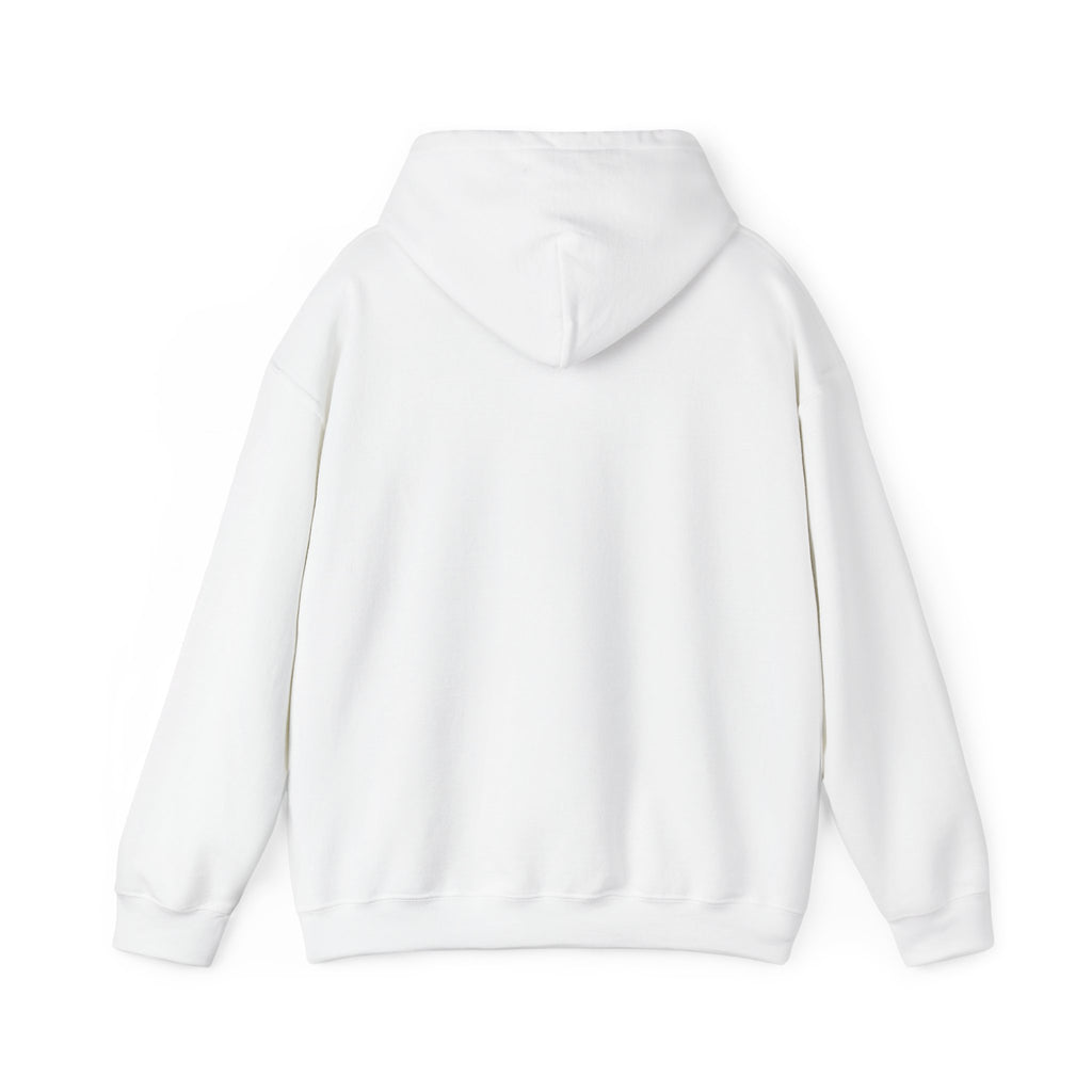 Hoodie — Cozy Toasted Marshmallow Patch Chest Sweatshirt