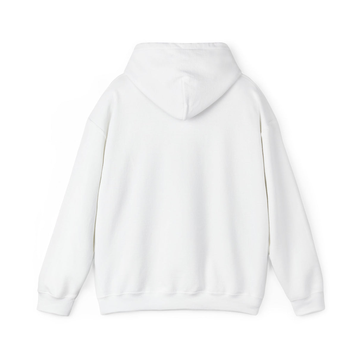 Hoodie — Cozy Toasted Marshmallow Patch Chest Sweatshirt