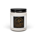 9oz Scented Soy Candle — Clean & Cozy Aromatherapy Jar