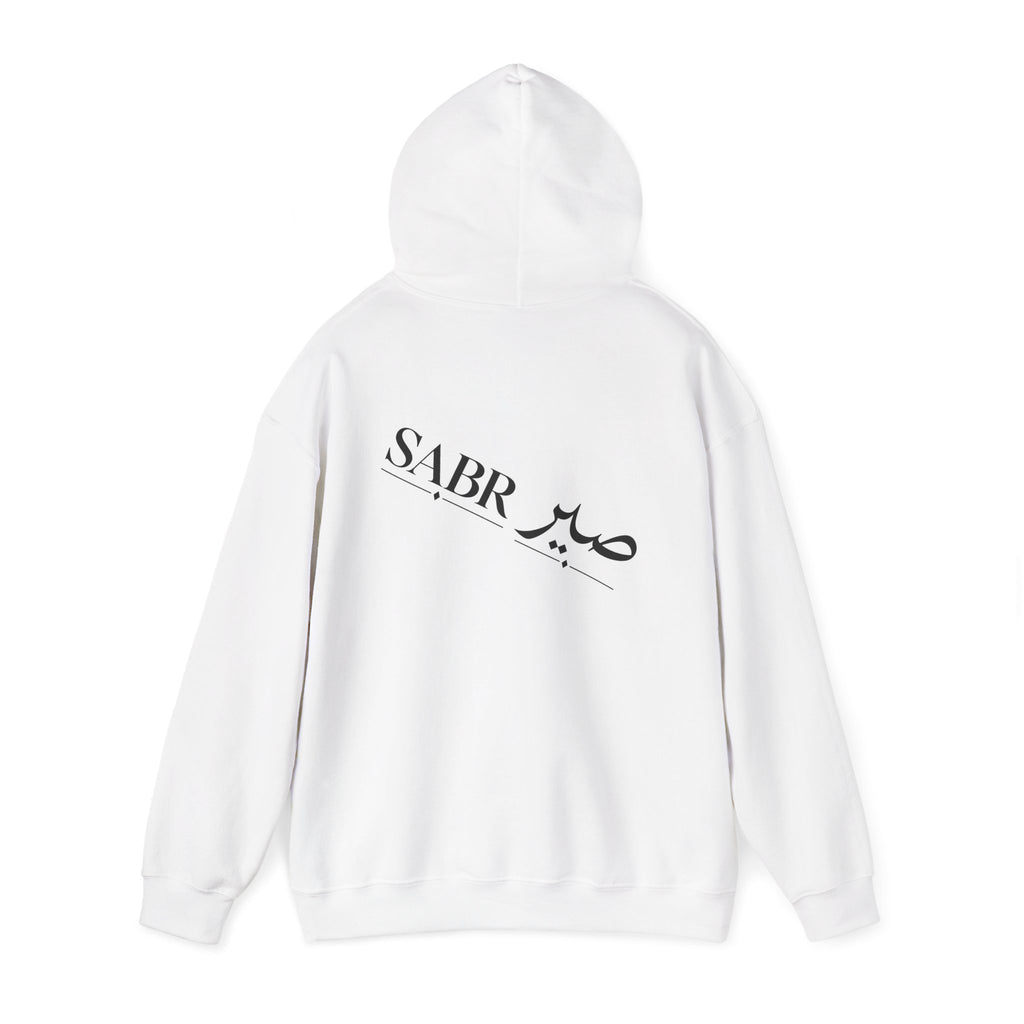 Desert Camel Hoodie – Arabic Calligraphy 'الجمل' Vintage Oasis Sweatshirt