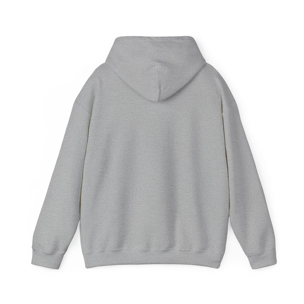 Hoodie — Cozy Toasted Marshmallow Patch Chest Sweatshirt