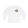 Long Sleeve Tee — 'Qader' Desert Rider Graphic Shirt