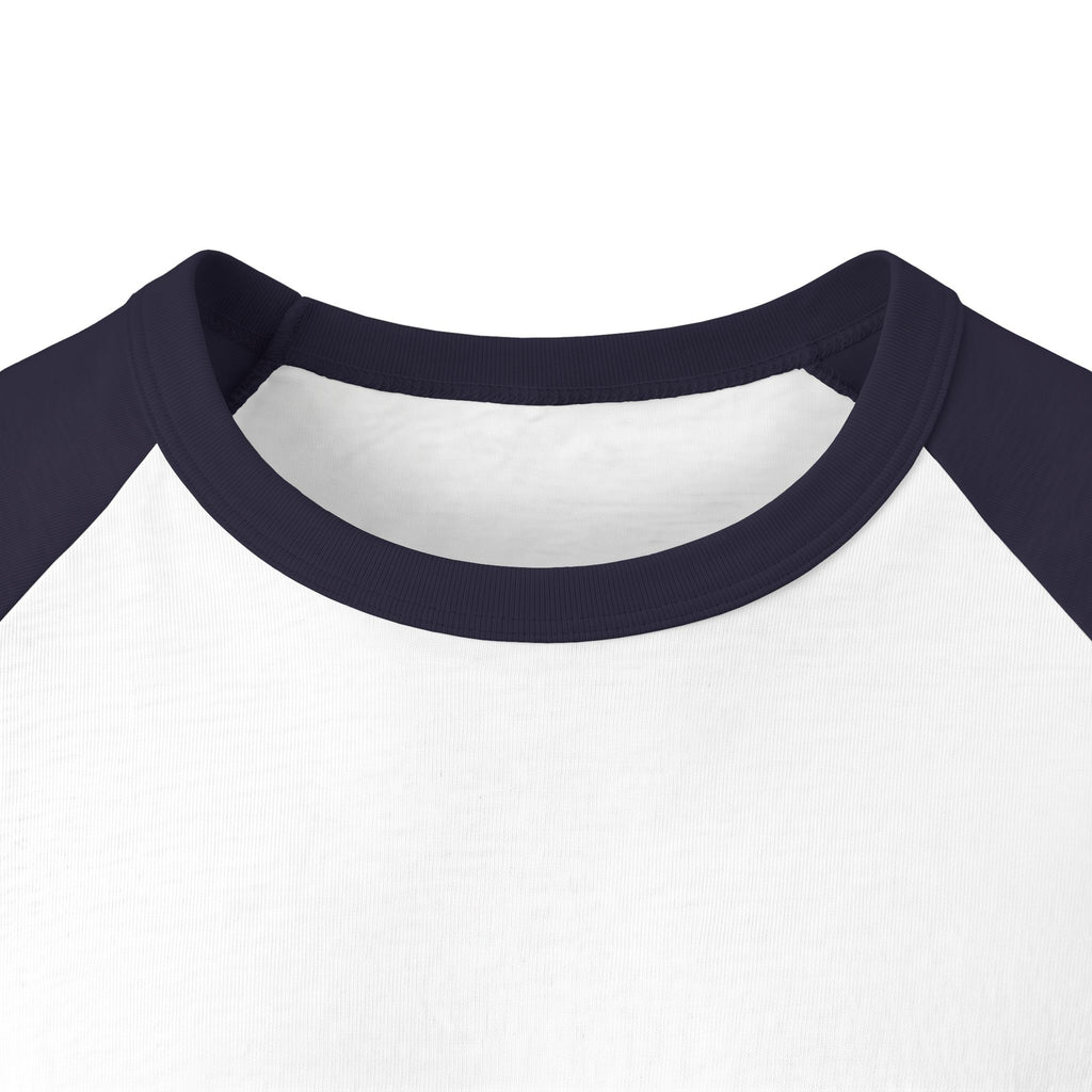 Tawakkul Raglan Shirt — Islamic Faith 'Tawakkul' 3/4 Sleeve Baseball Tee