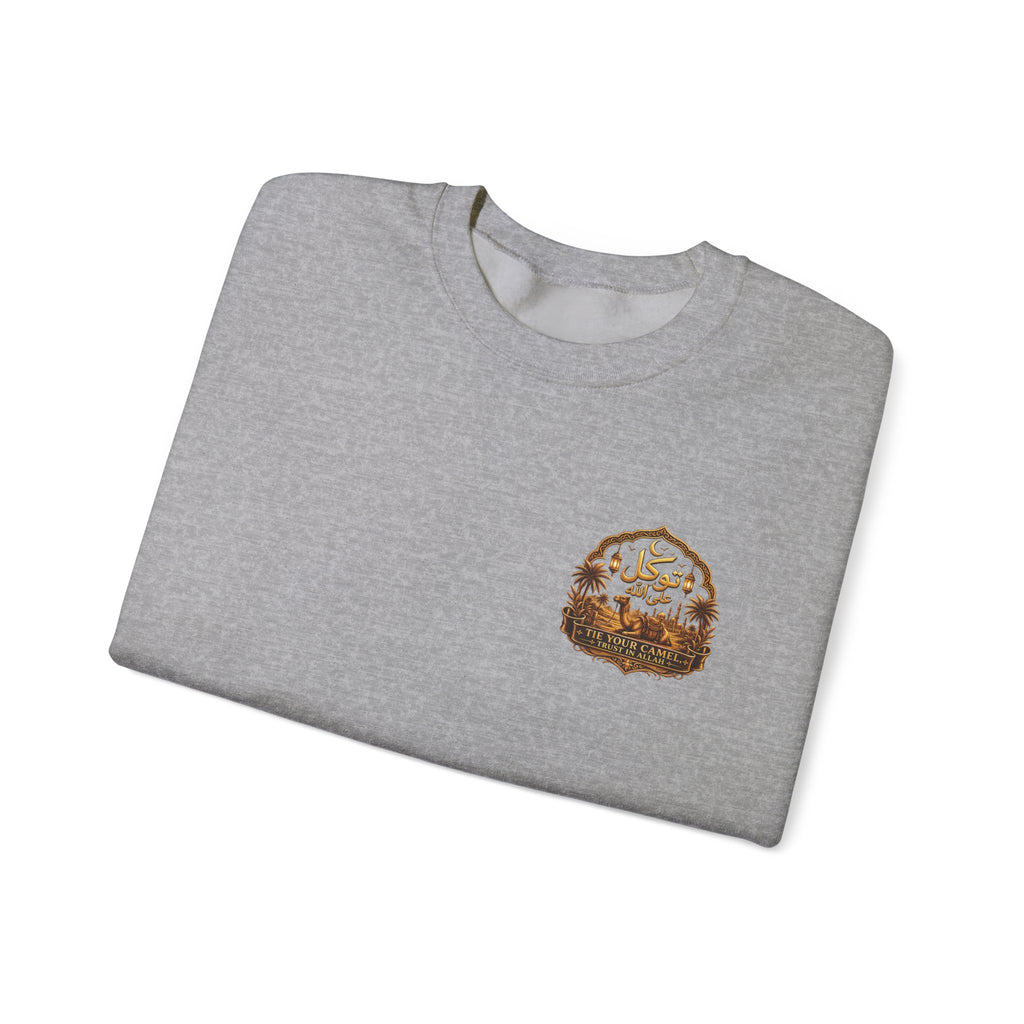Vintage Pumpkin Patch Crewneck Sweatshirt