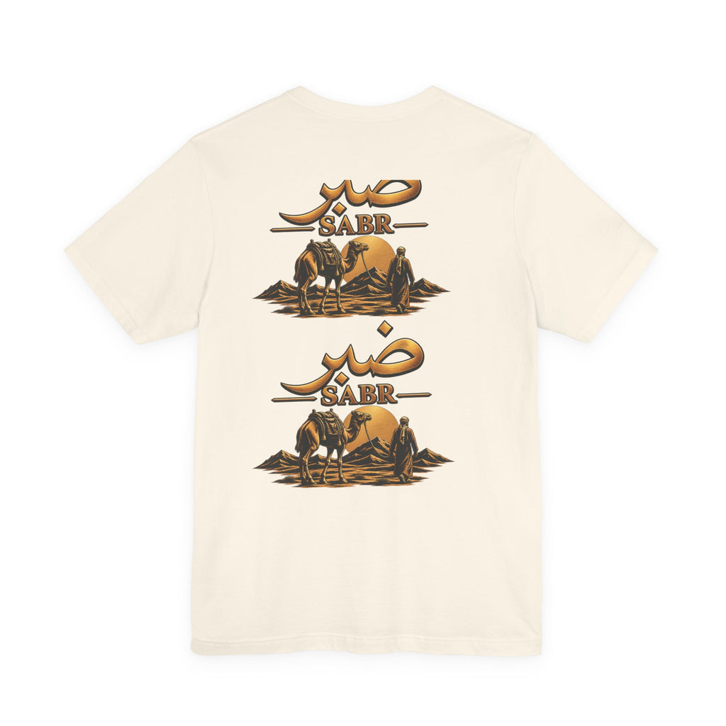 Vintage Wilderness Pocket T‑Shirt — Mountain Adventure Logo Tee