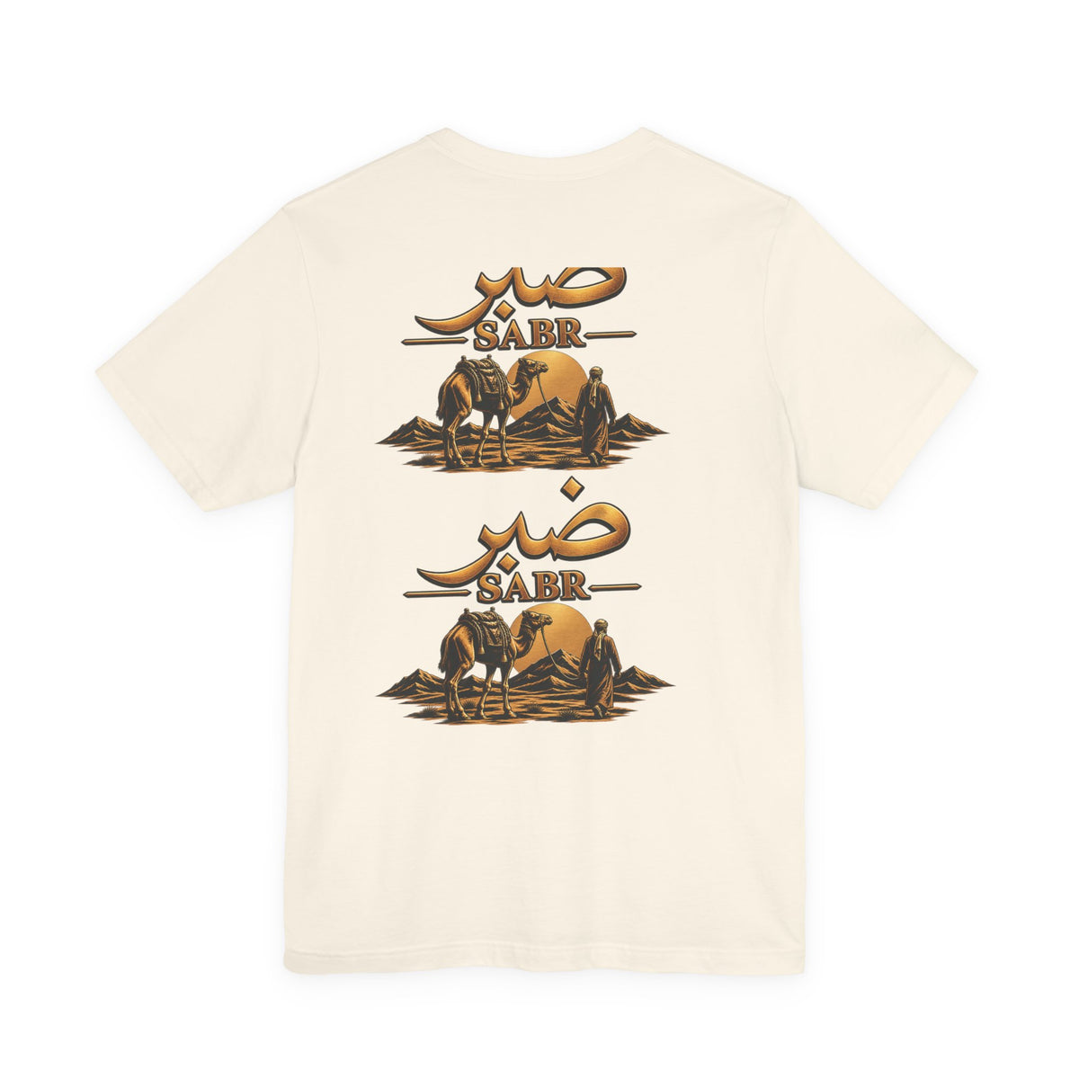 Vintage Wilderness Pocket T‑Shirt — Mountain Adventure Logo Tee