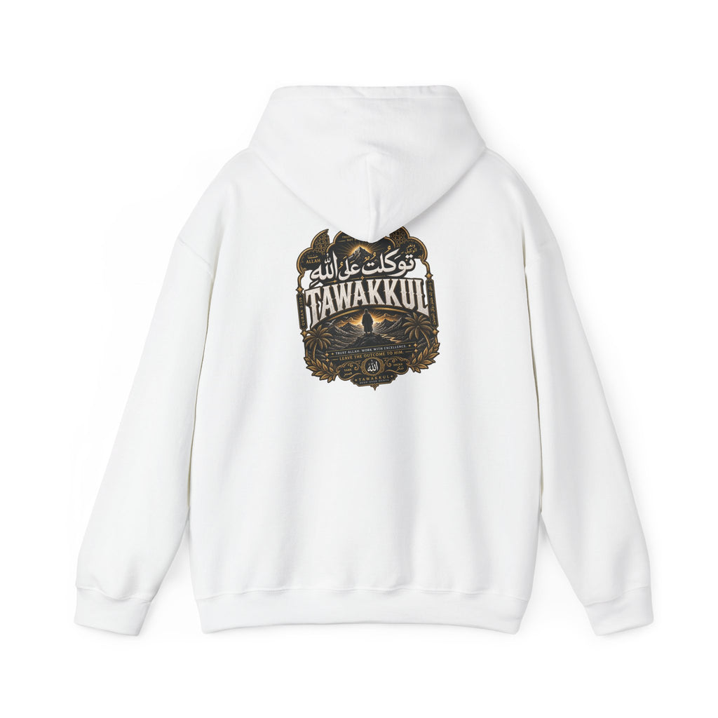 Hockey Mom Crest Hoodie – Vintage Skate Shield Chest Patch