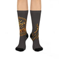 Cushioned Crew Socks