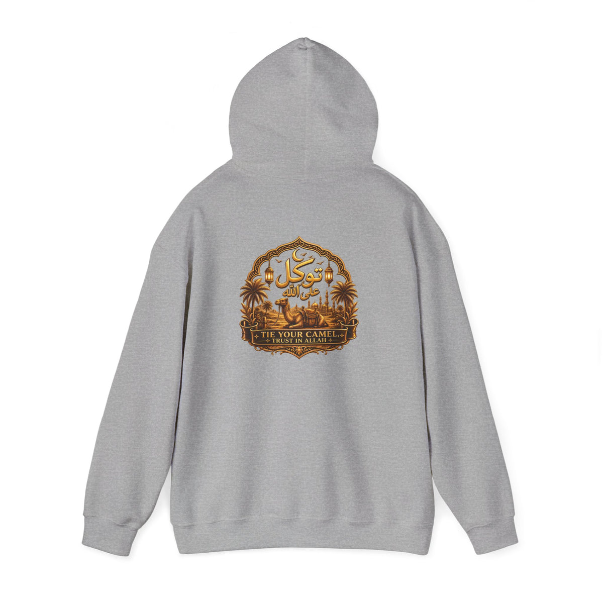Pocket Pup Hoodie — Small Cute Pug Chest Graphic Hooded Sweatshirt