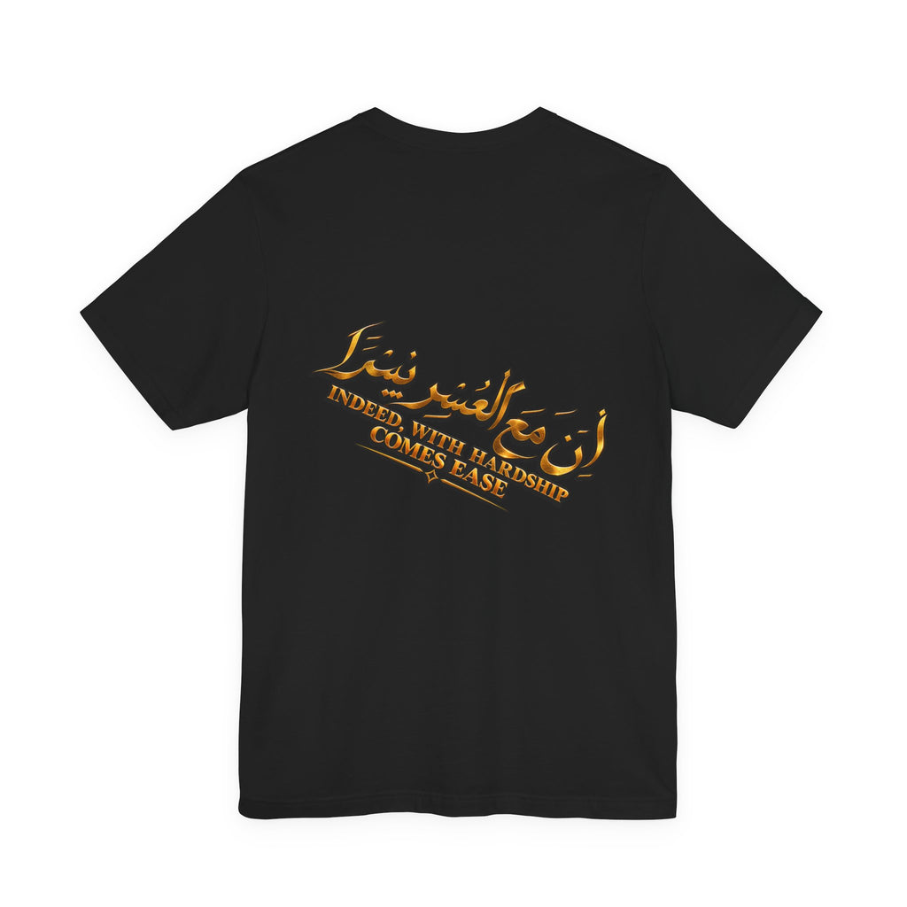 Beard Mountain Badge T-Shirt — Kawakawa Vintage Explorer Tee