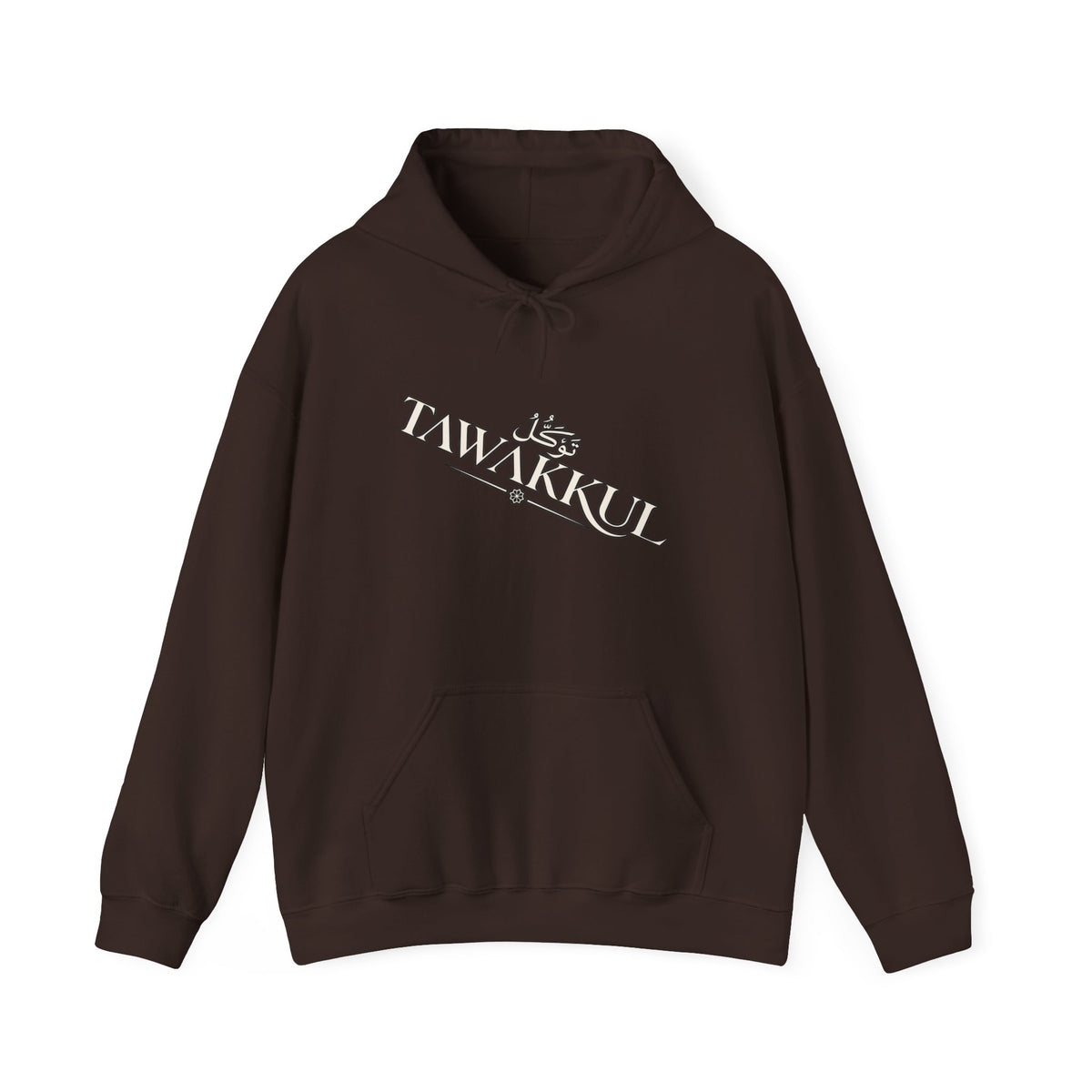 Pocket Pup Hoodie — Small Cute Pug Chest Graphic Hooded Sweatshirt