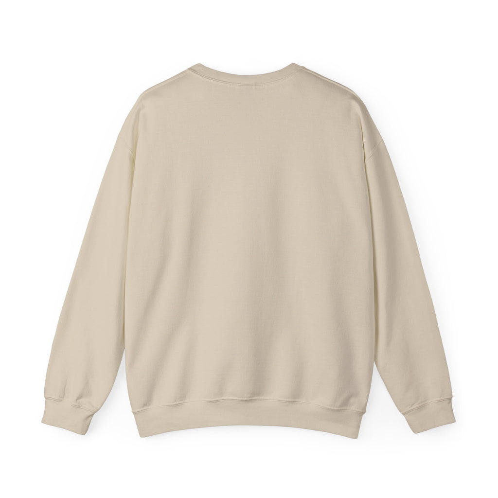 Islamic Mosque Sunset Crewneck Sweatshirt – Ramadan Eid Faith Graphic