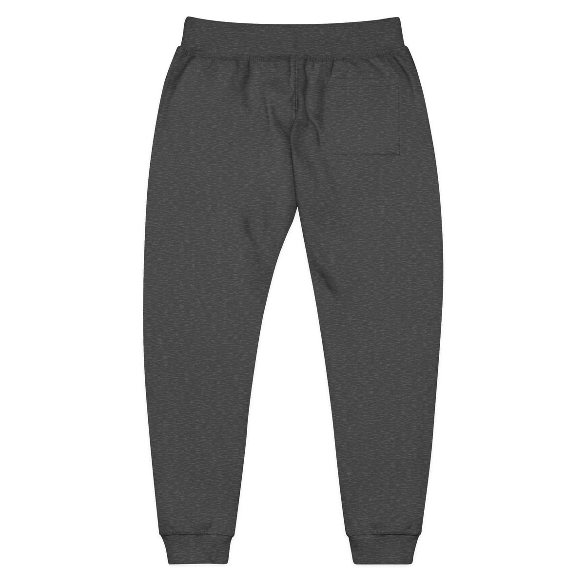 Embroidered Cozy Chill Sweatpants — Sunset Floral Patch