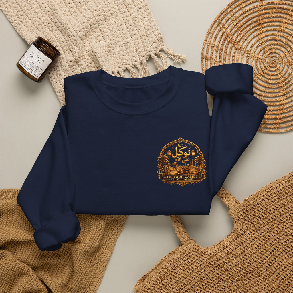 Astrology Moon Phases Crewneck Sweatshirt
