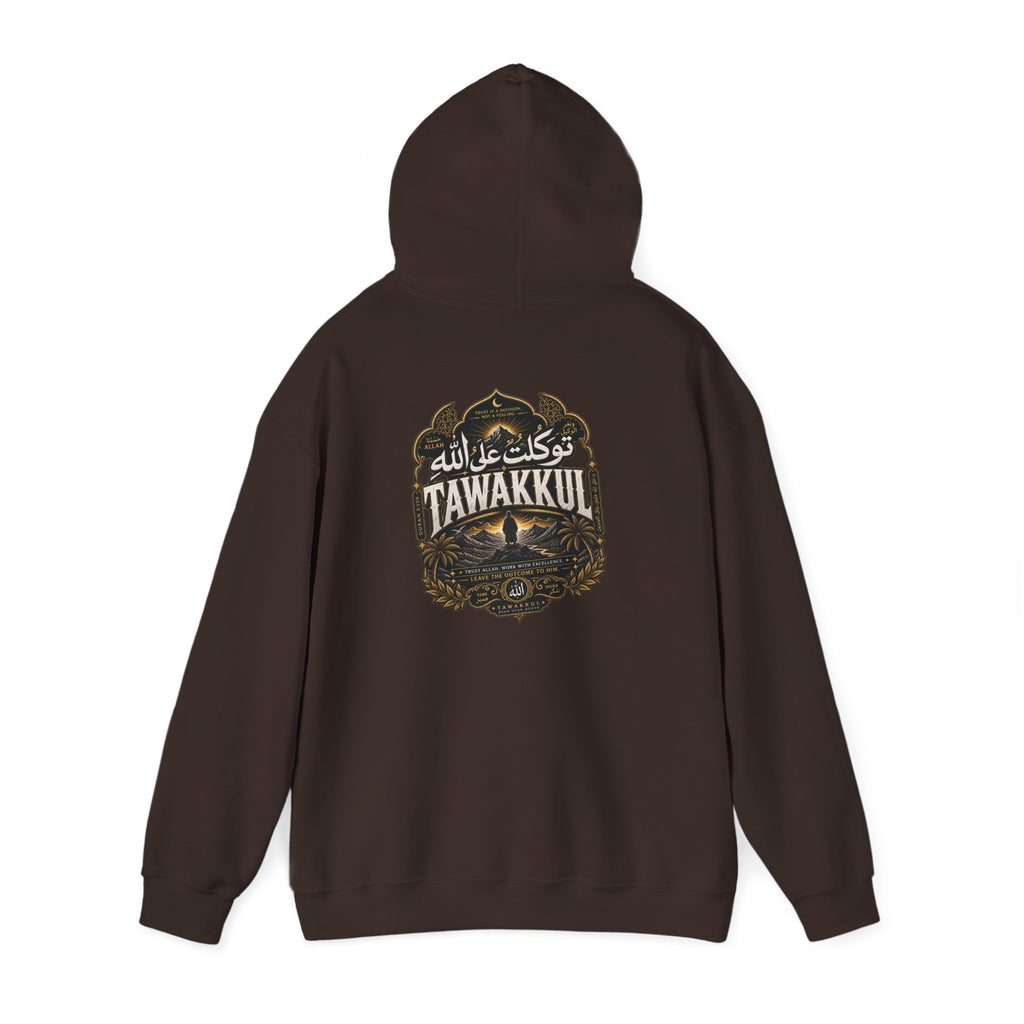 Hockey Mom Crest Hoodie – Vintage Skate Shield Chest Patch