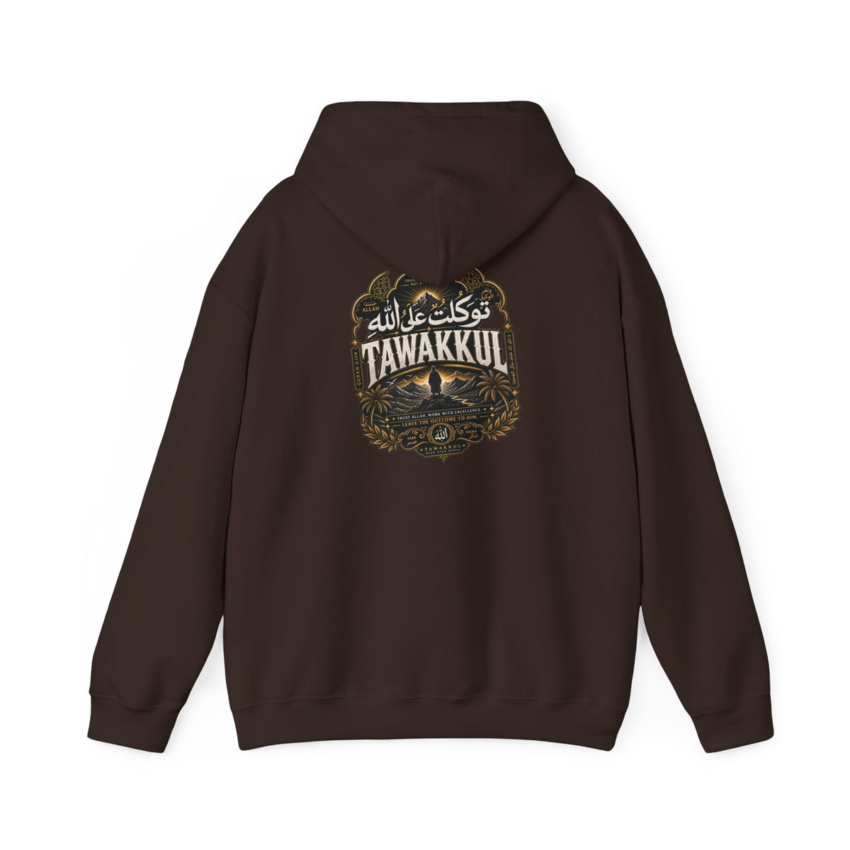 Hockey Mom Crest Hoodie – Vintage Skate Shield Chest Patch