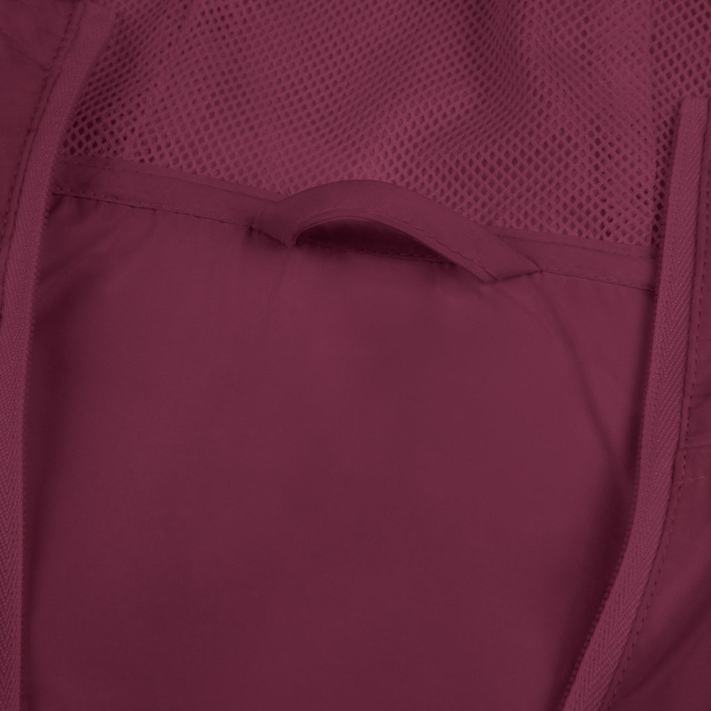 Tawakkul Lightweight Hooded Windbreaker