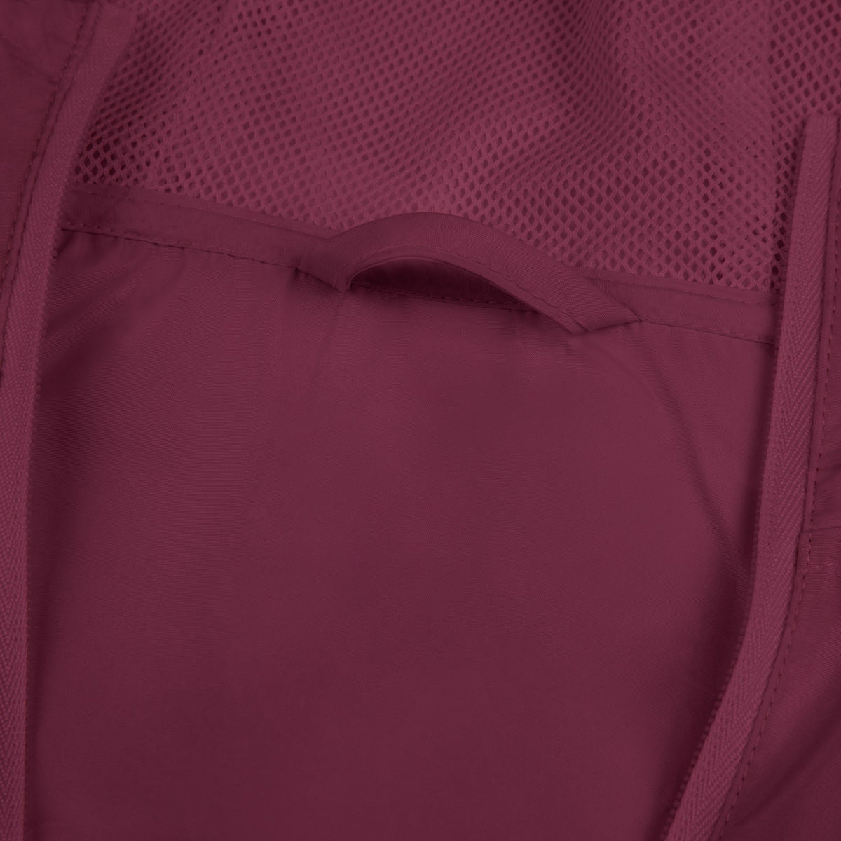 Tawakkul Lightweight Hooded Windbreaker