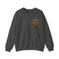Astrology Moon Phases Crewneck Sweatshirt – Celestial Zodiac Graphic