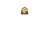 Arabic Calligraphy 'Tawakkul' Kiss-Cut Sticker — Vintage Desert Camel Design