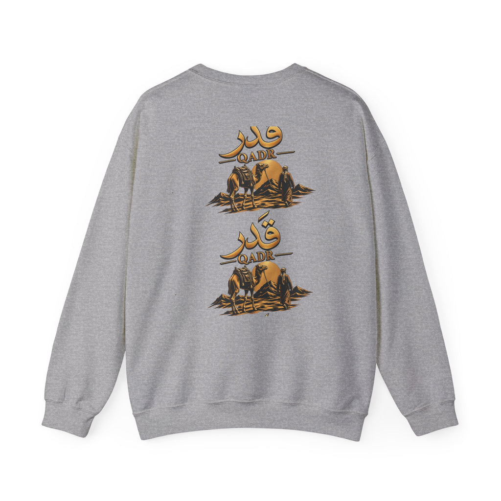Vintage Pumpkin Patch Crewneck Sweatshirt